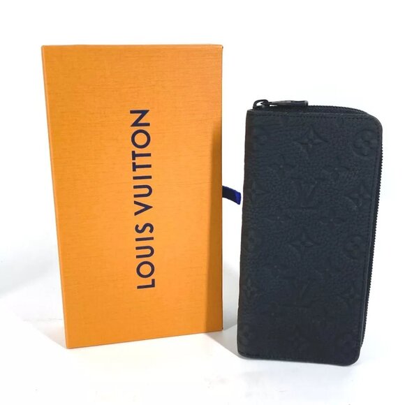 LOUIS VUITTON M69047 Monogram Zippy Wallet-Vertical Zip Around Long Wallet - Picture 2 of 14